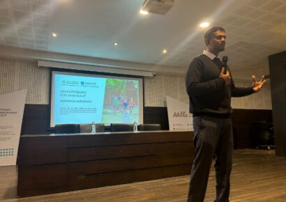 Brainstorming Session Marwadi University Rajkot 00001