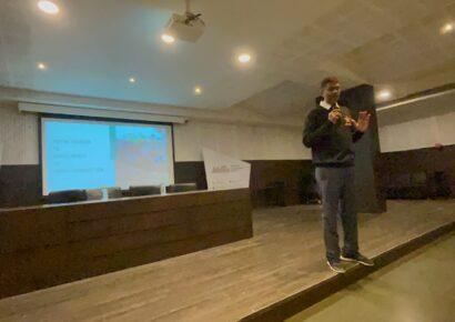 Brainstorming Session Marwadi University Rajkot 00002