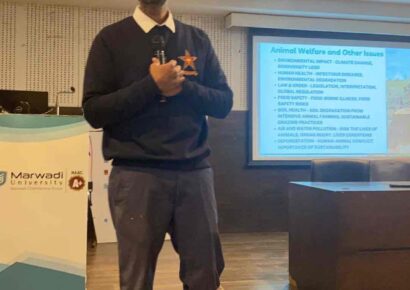 Brainstorming Session Marwadi University Rajkot 00005