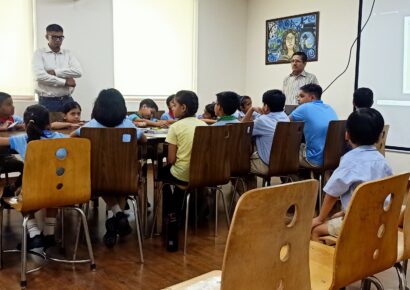 Workshop DPSG Faridabad 2