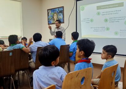 Workshop DPSG Faridabad 3
