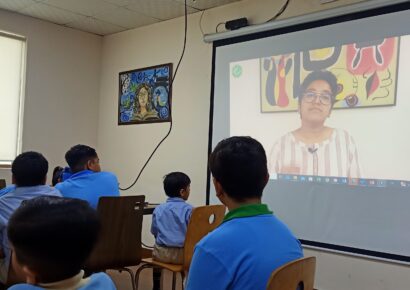 Workshop DPSG Faridabad 4