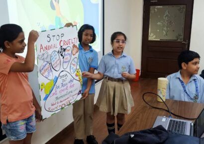 Workshop DPSG Faridabad 6