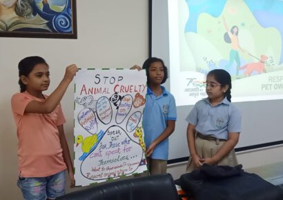 Workshop DPSG Faridabad 7