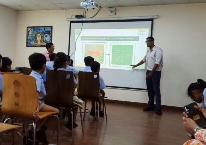Workshop DPSG Faridabad 8