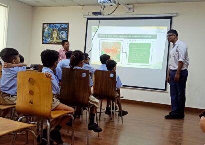 Workshop DPSG Faridabad 9