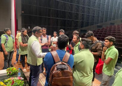 Workshop Marwadi University Rajkot 1
