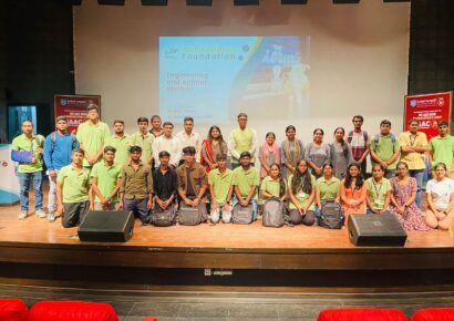 Workshop Marwadi University Rajkot 2