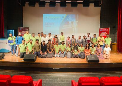 Workshop Marwadi University Rajkot 3