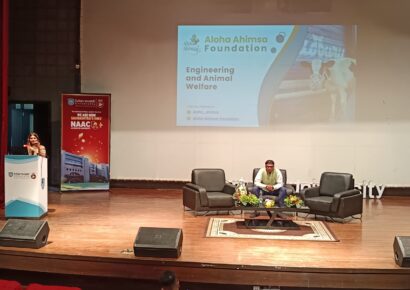 Workshop Marwadi University Rajkot 4