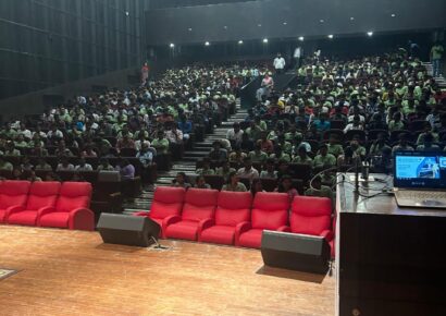 Workshop Marwadi University Rajkot 5