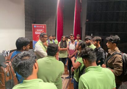 Workshop Marwadi University Rajkot 6