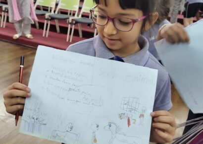 Workshop Pathways World School 11