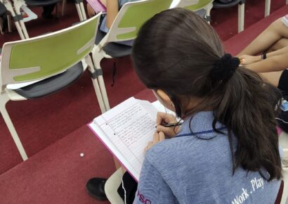 Workshop Pathways World School 14