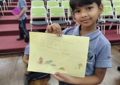 Workshop Pathways World School 15