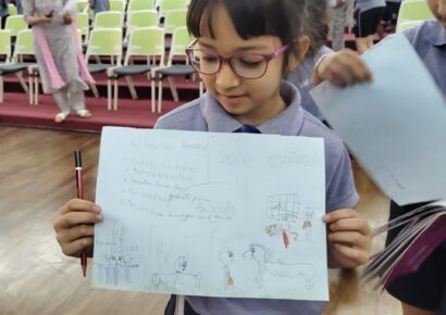 Workshop Pathways World School 2