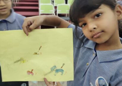 Workshop Pathways World School 5