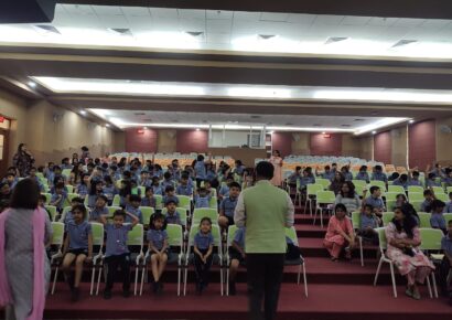 Workshop Pathways World School 6