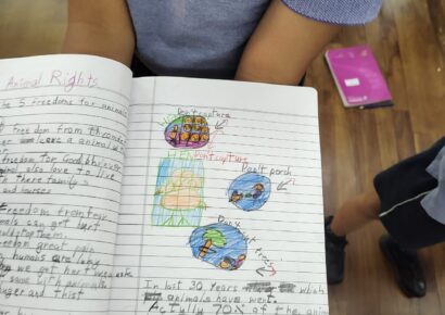 Workshop Pathways World School 7