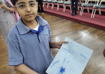 Workshop Pathways World School 8