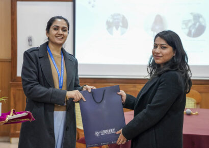 Christ University January 2025 06