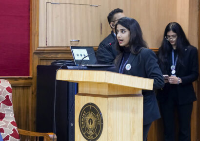 Christ University January 2025 07