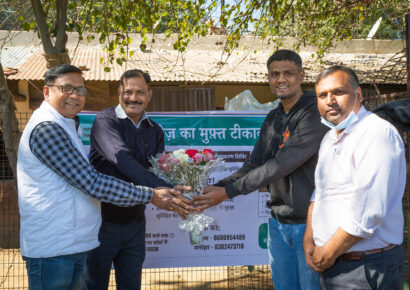 Free Rabies Vaccination Camp Rajokri 2
