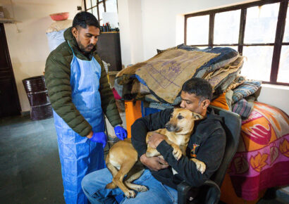 Free Rabies Vaccination Camp Rajokri 21