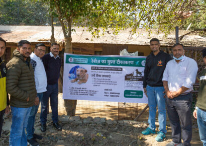 Free Rabies Vaccination Camp Rajokri 3