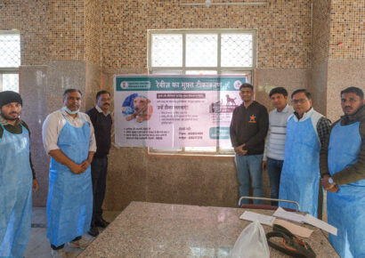 Free Rabies Vaccination Camp Rajokri 30
