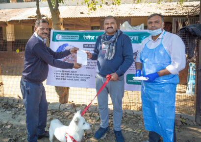 Free Rabies Vaccination Camp Rajokri 5