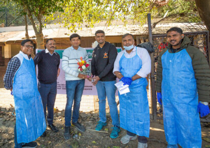 Free Rabies Vaccination Camp Rajokri 8